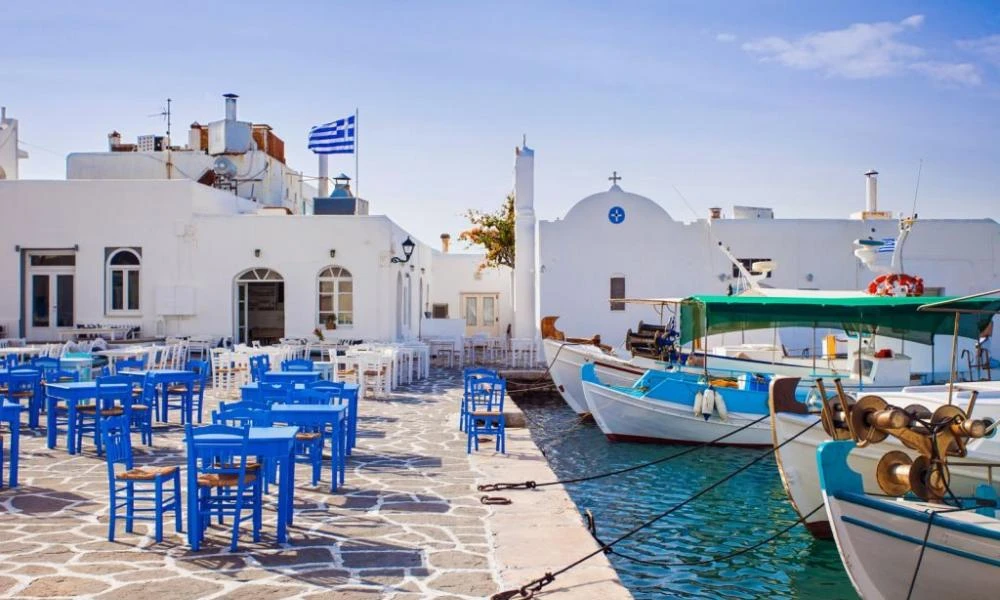 Forbes: Το ελληνικό νησί που βρίσκεται στους 3 καλύτερους προορισμούς παγκοσμίως